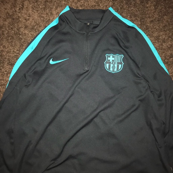 bicicleta Gorrión Pelearse Nike Jackets & Coats | Drifit Fc Barcelona Squad 14 Zip Drill Top | Poshmark bicicleta Gorrión Pelearse Nike Jackets & Coats | Drifit Fc Barcelona Squad 14 Zip Drill Top | Poshmark